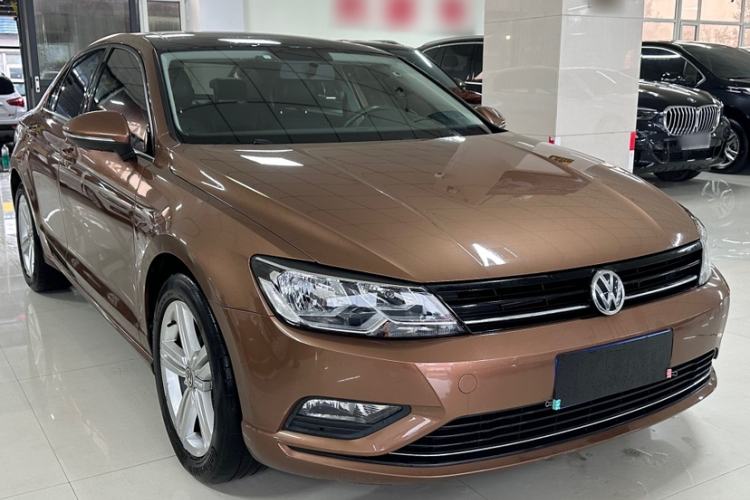 Used Volkswagen Lamando 2017 280TSI DSG Comfort Edition