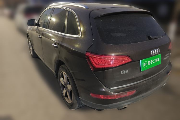 Used Audi Q5 2016 40 TFSI Technology Edition
