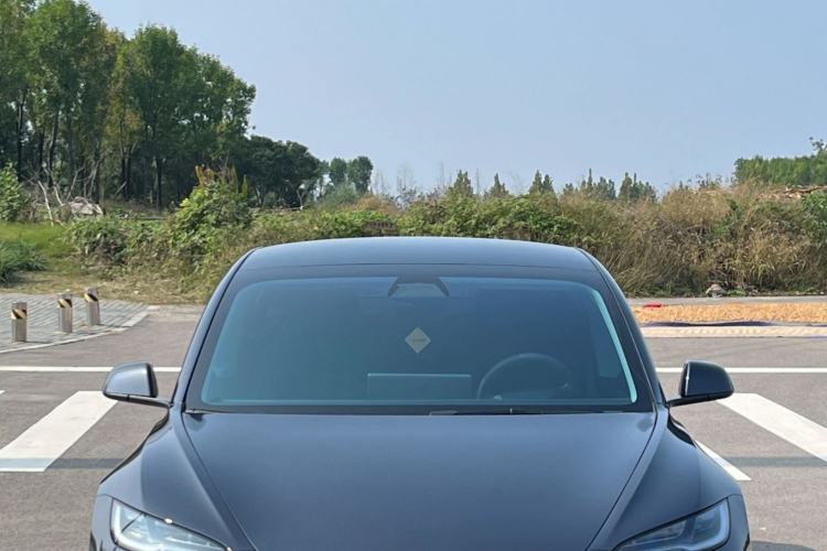 Used Tesla Model 3 2023 Rear-Wheel-Drive Version
