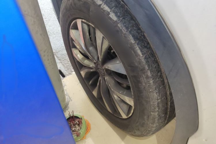 Used GAC Trumpchi GS8 2017 320T Four-Wheel Drive Luxury Smart Connectivity Version (7 Seats)
