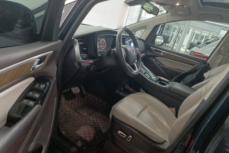 Used GAC Trumpchi M8 2021 Lingxiu Series 390T Deluxe Edition
