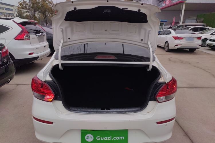 Used Kia Pegas 2017 1.4L Automatic Value Edition