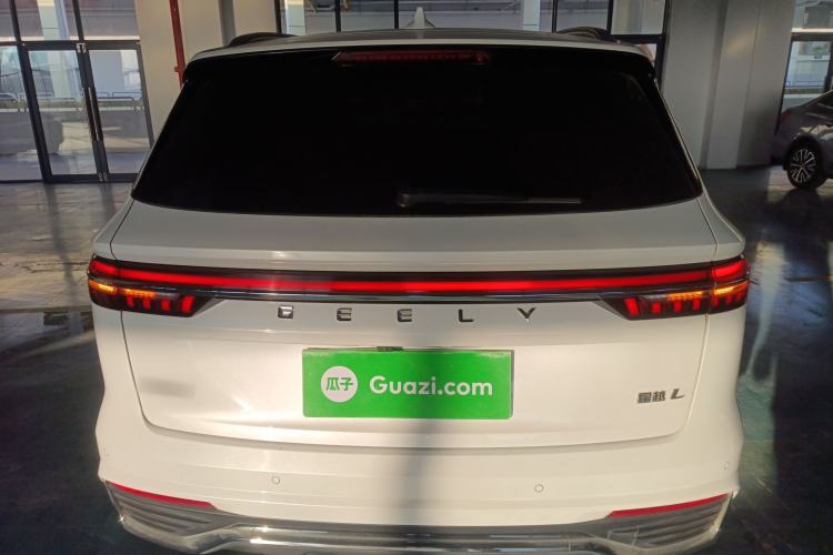 Used Geely Auto Monjaro L 2021 2.0TD DCT EVO Two-Wheel Drive Prestige Version
