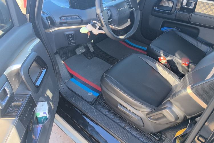 Used Baojun KiWi EV 2021 Artist Model Lithium Iron Phosphate