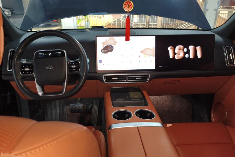 Used Li Auto L9 2024 Ultra Model
