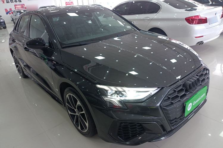 Used Audi A3 2023 Restyled Sportback 35 TFSI Progressive Sport Edition
