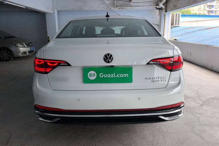 Used Volkswagen Sagitar 2024 300TSI DSG Excellence Edition
