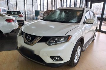 Used Nissan X-Trail 2014 2.0L CVT Comfort Edition 2WD
