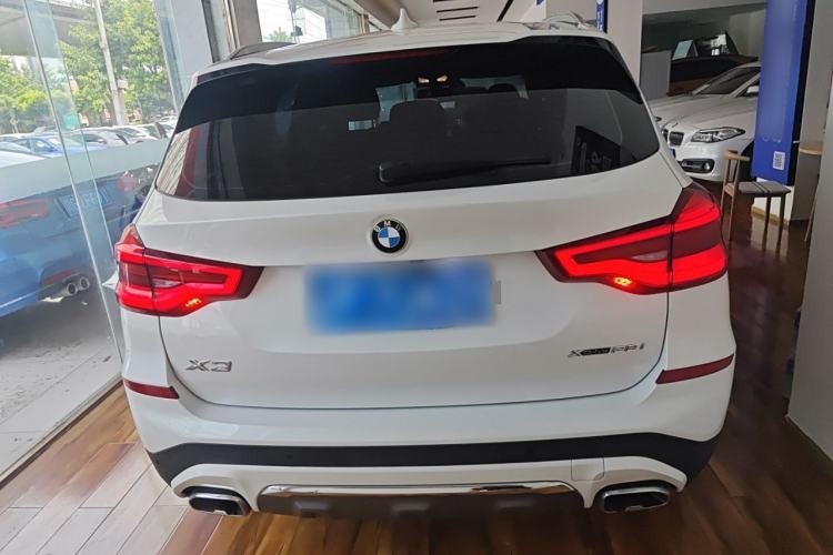 Used BMW X3 2021 xDrive28i Luxury Package