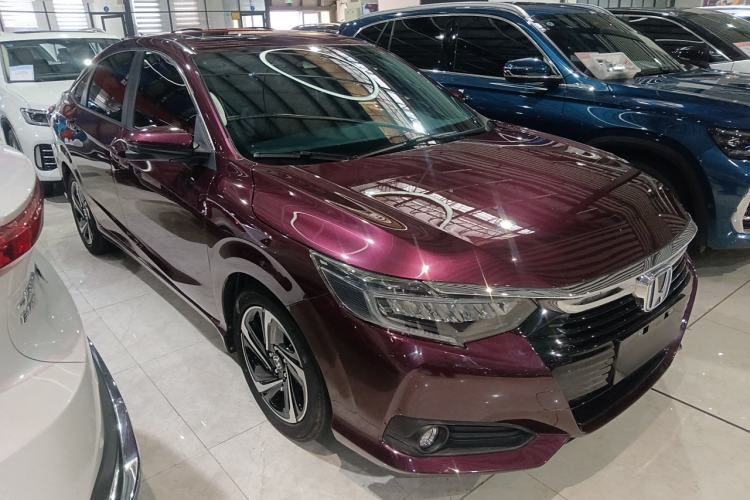 Used Honda Crider 2022 1.5L Rui·Flagship Edition
