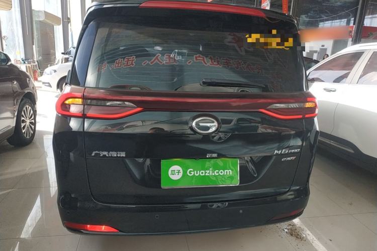 Used GAC Trumpchi M6 2023 PRO 270T DCT Luxury Edition
