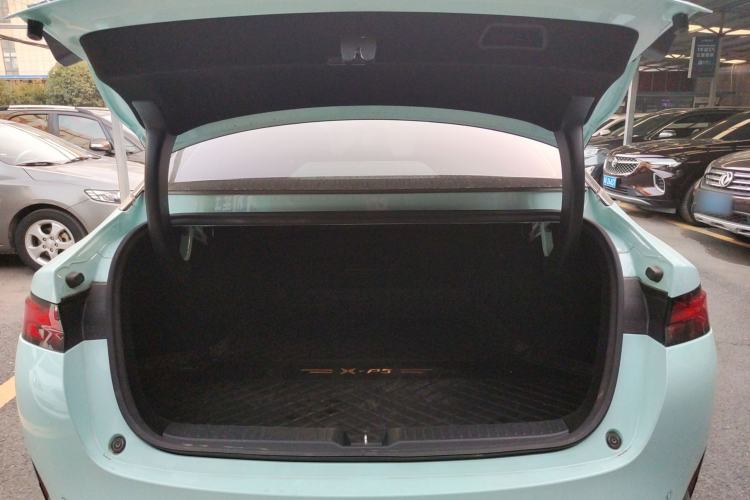 Used XPeng P5 2021 550E
