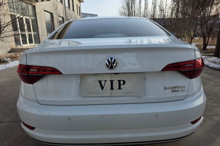 Used Volkswagen Sagitar 2020 200TSI DSG Comfort Version China VI Standard