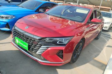 Used Dongfeng Aeolus Yixuan MAX 2021 1.5T Ultra-Stylish Trendsetter Edition