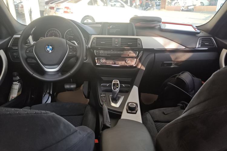 Used BMW 3 Series 2017 320i M Sport
