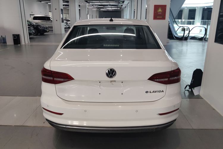 Used Volkswagen Lavida Pure Electric 2019 Enjoyment Edition
