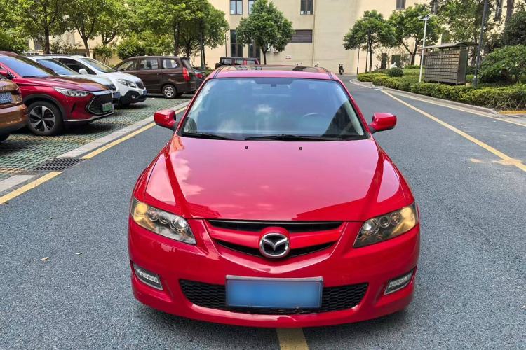 Used Mazda Mazda 6 2013 2.0L Automatic Fashion Edition

