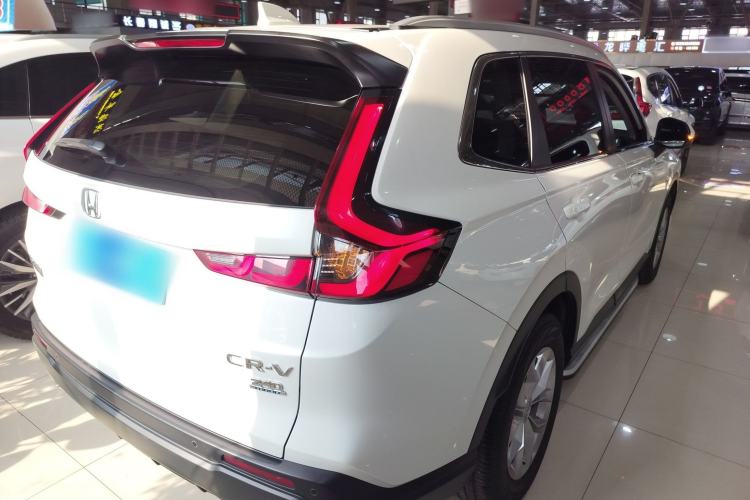 Used Honda CR-V 2023 240TURBO Two-Wheel Drive FENGSHANG Edition 5 Seats
