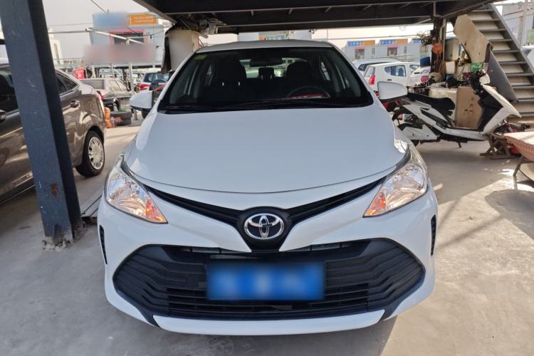 Used Toyota Vios 2019 1.5L CVT Innovation Edition