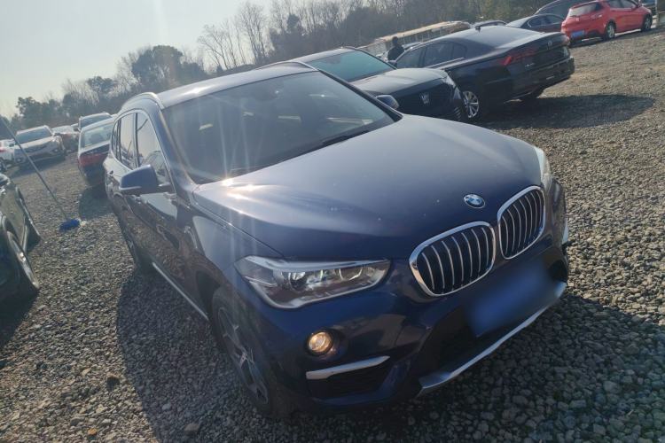 Used BMW X1 2019 sDrive18Li Premium Edition
