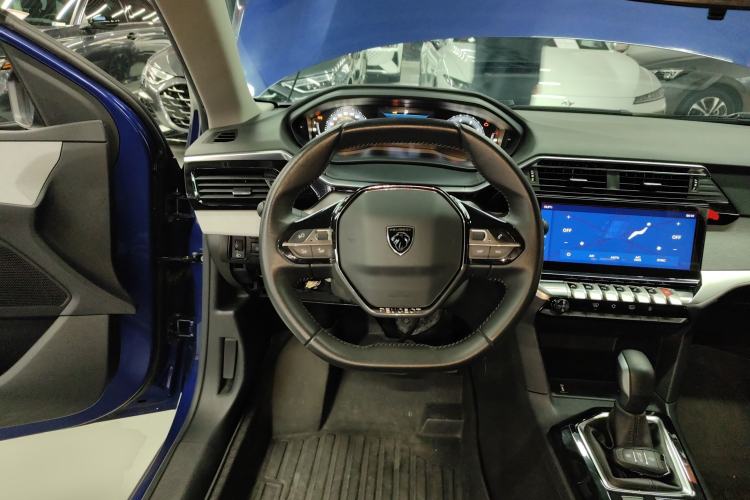 Used Peugeot 408 2022 1.6T Ambition Edition