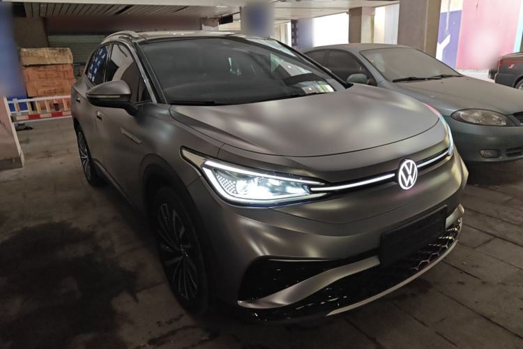 Used Volkswagen ID.4 X 2021 Pure+ Long-Range Edition