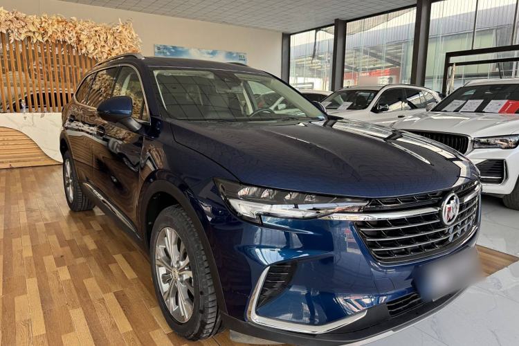 Used Buick Envision 2023 Encore Plus 652T Five-Seat All-Wheel-Drive Luxury Model
