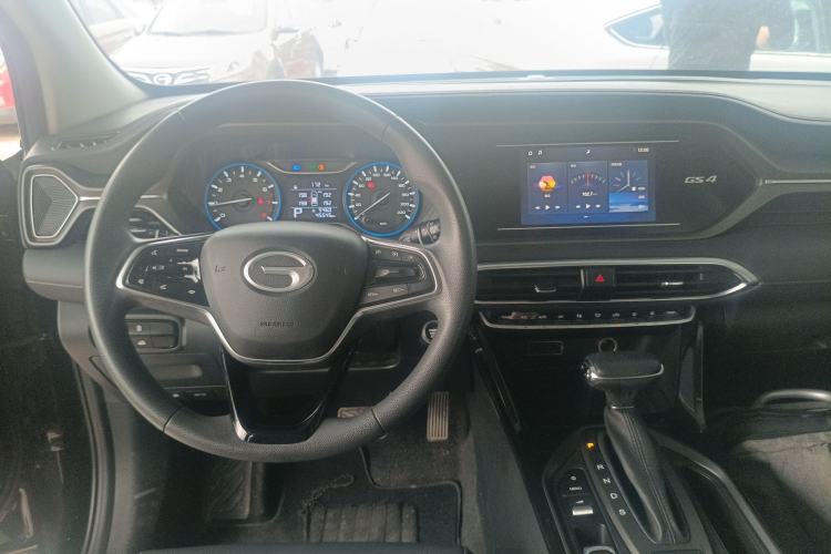 Used GAC Trumpchi GS4 2020 270T Automatic Elite Tech Edition