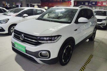 Used Volkswagen Tacqua 2021 200TSI DSG JoyConnect Edition