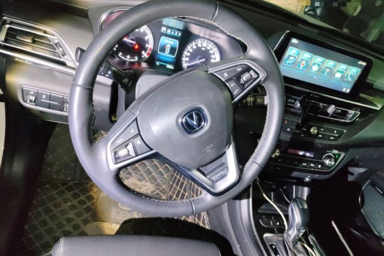 Used Changan Ruicheng CC 2020 1.5T Automatic Chao Rui Trim
