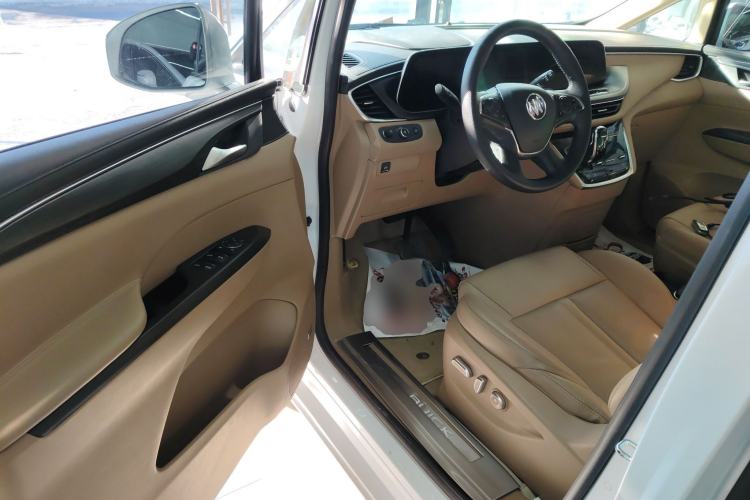 Used Buick GL8 2021 ES Land Cruiser 653T Flagship Model
