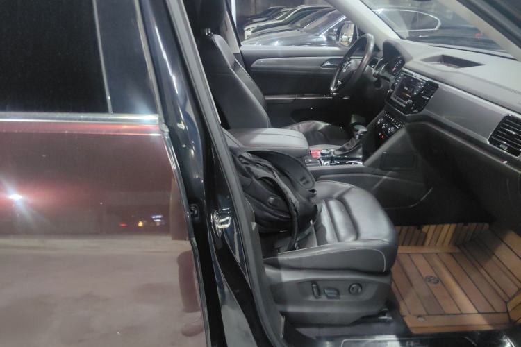 Used Volkswagen Teramont 2017 380TSI Four-Wheel Drive Luxury Edition