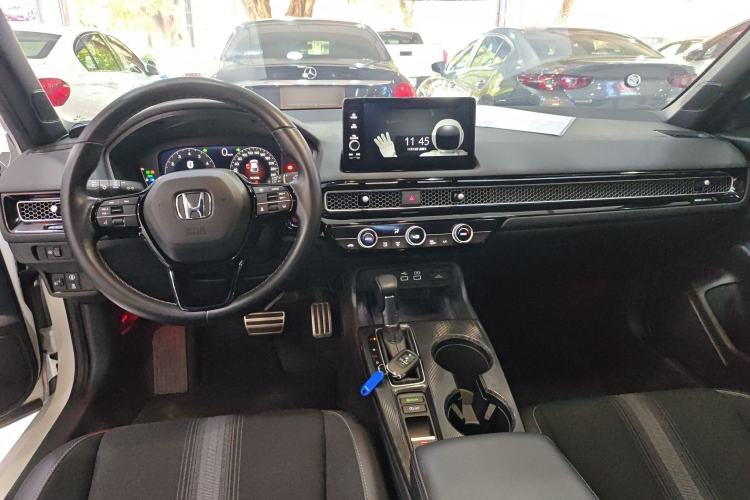 Used Honda Civic 2023 HATCHBACK 240TURBO CVT Extreme Edition