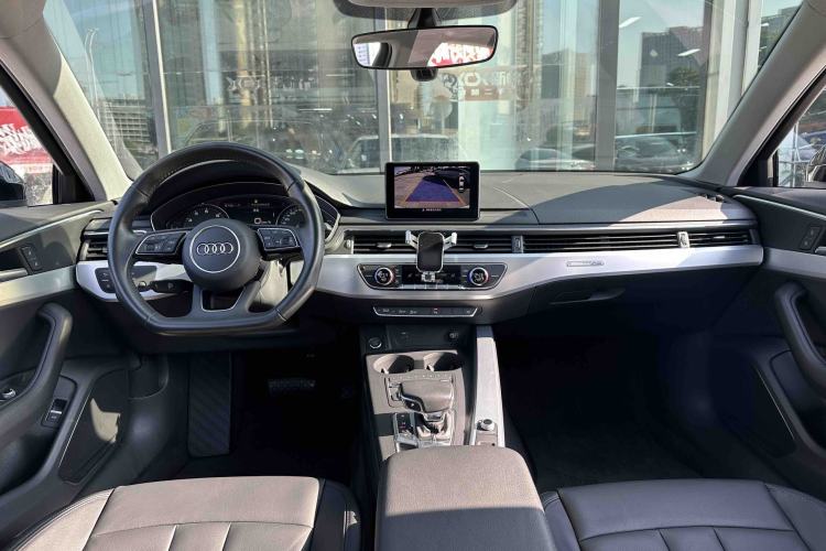 Used Audi A4L 2018 30th Anniversary Edition 45 TFSI quattro Individual Sport Edition