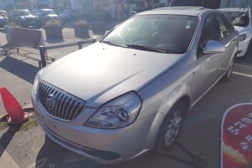 Used Buick Excelle 2015 1.5L Manual Classic Trim