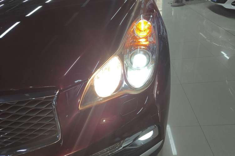 Used Infiniti QX50 2015 2.5L Comfort Edition