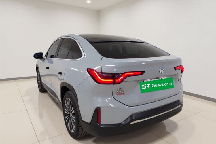 Used Nio EC6 2020 615 km Performance Edition