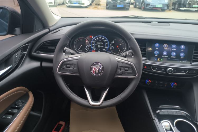 Used Buick Regal 2020 552T Luxury Version
