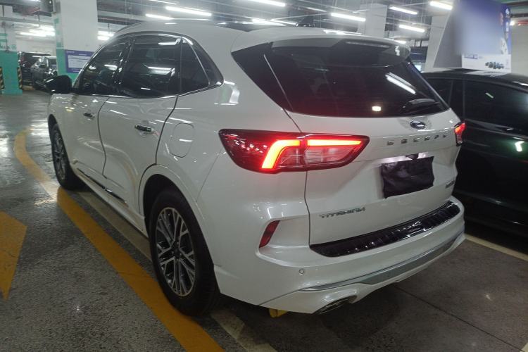 Used Ford Escape 2024 EcoBoost 245 Two-Wheel-Drive Xiangxiang Model
