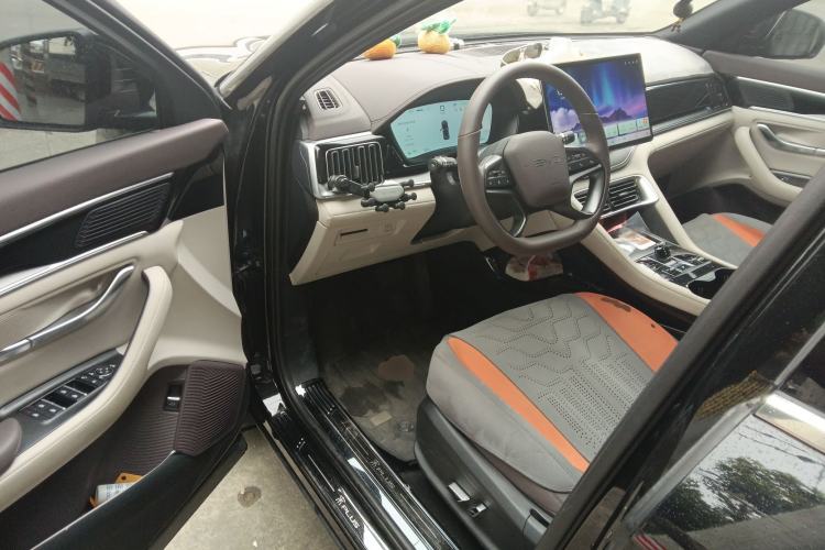 Used BYD Song PLUS New Energy 2025 EV 520km Premium Version