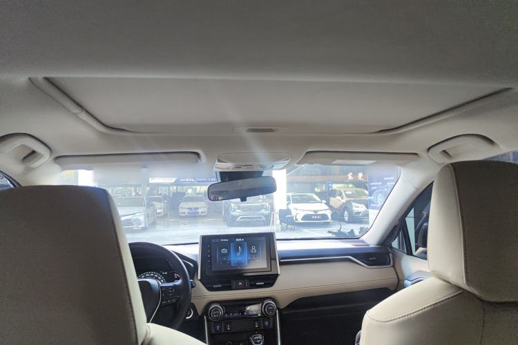 Used Toyota RAV4 2020 2.0L CVT Two-Wheel Drive Fashion PLUS Edition
