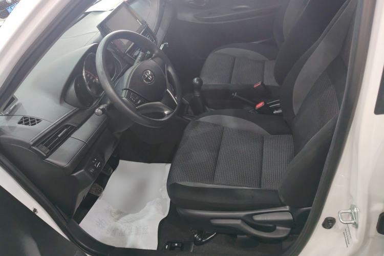 Used Toyota Vios 2021 1.5L Manual Trend Edition
