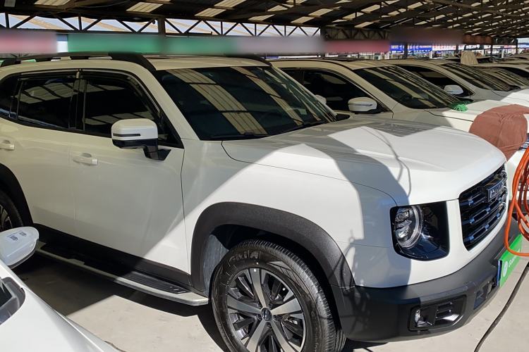 Used Haval DARGO 2022 1.5T DCT Two-Wheel Drive Labrador Edition
