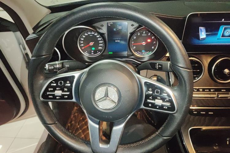 Used Mercedes-Benz C-Class 2019 C 260 L Sport Edition