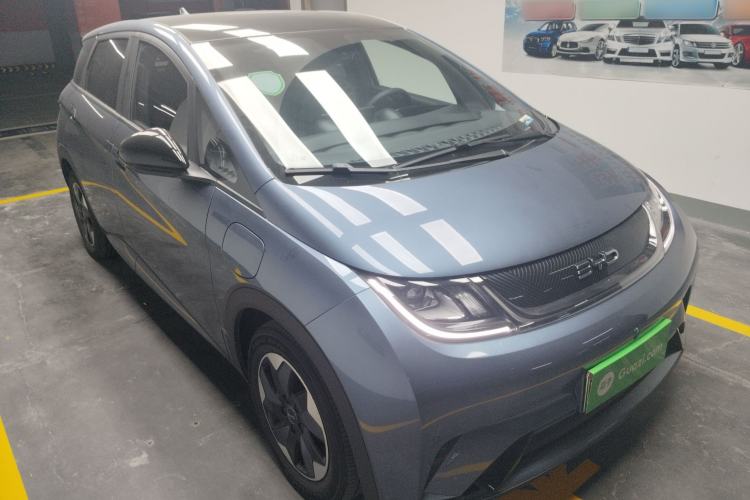 Used BYD Dolphin 2024 Honor Edition 420km Fashion Version
