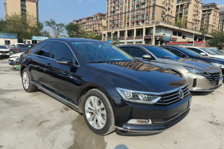 Used Volkswagen Magotan 2019 330TSI DSG Luxury Version China VI Standard
