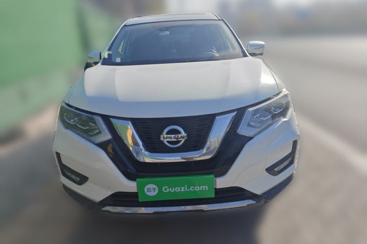 Used Nissan X-Trail 2019 2.0L CVT Smart Connect Comfort Edition 2WD