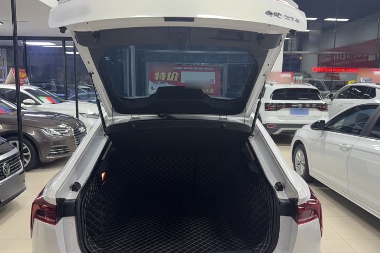 Used Bestune B70 2022 Third Generation 1.5T Automatic Enjoyment Version
