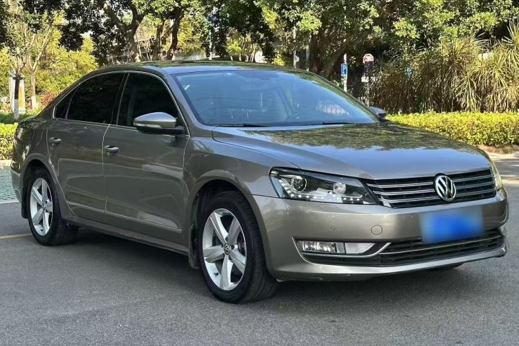 Used Volkswagen Passat 2015 1.8TSI DSG Prestige Edition
