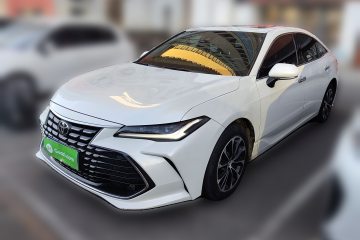 Used Toyota Avalon 2022 2.0L Luxury Edition